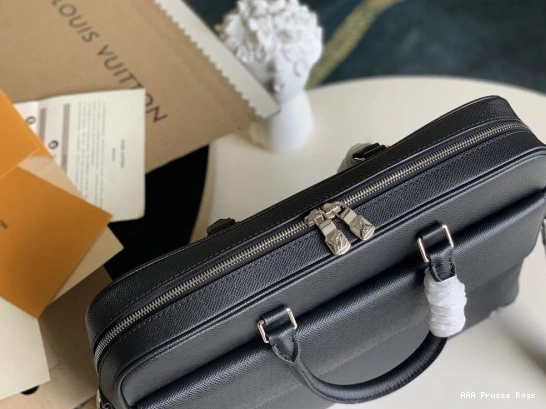 AAA Pruses Bags ALEX BRIEFCASE LOUIS VUITTON 0710